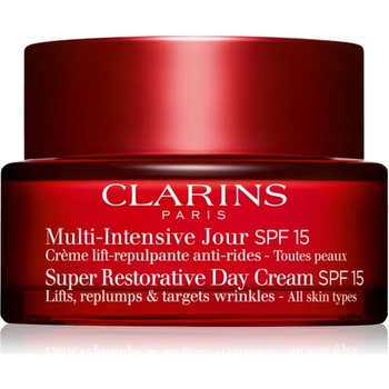 Super Restorative Day Cream SPF15 - Liftingový pleťový krém s UV ochranou

